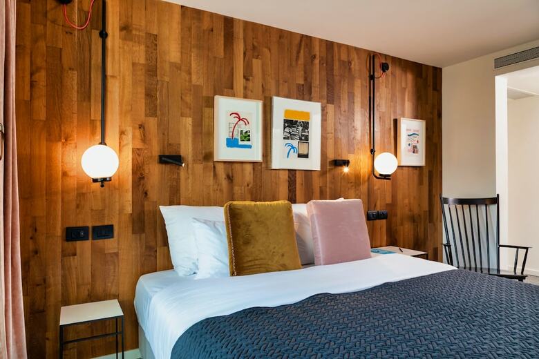 Fabric Hotel - An Atlas Boutique Hotel