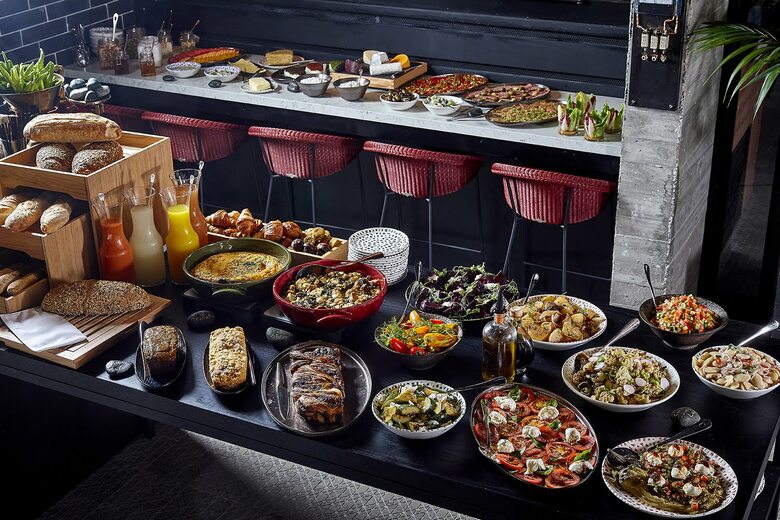 Fabric Hotel - An Atlas Boutique Hotel