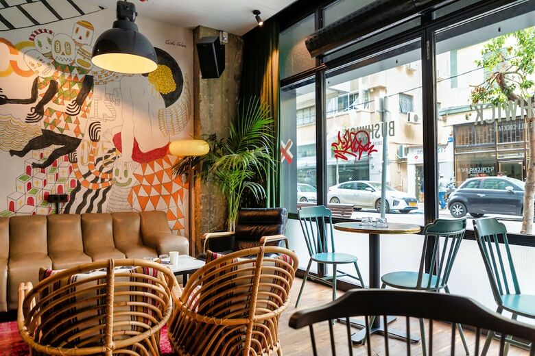 Fabric Hotel - An Atlas Boutique Hotel