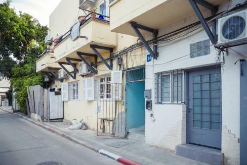 Neve Tzedek Boutique Apartment