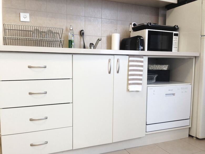 Apartamento Stylish Tel Aviv Central Loft