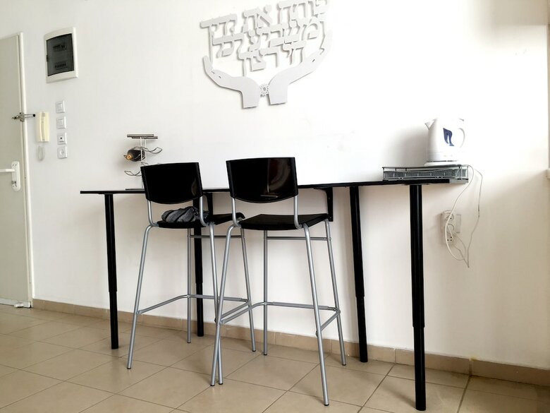Apartamento Stylish Tel Aviv Central Loft