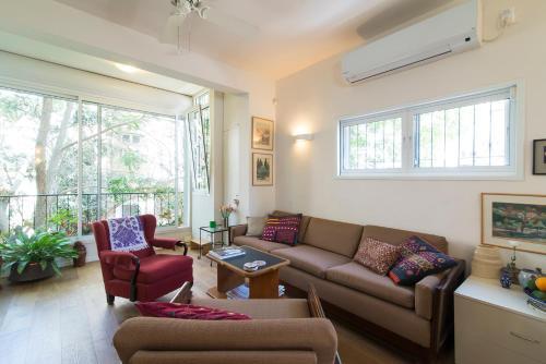 Ziv Apartments - Kyriat Sefer 19