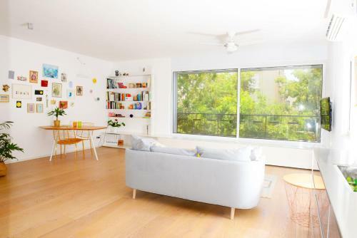 Apartamento Tlvsublet Hayarkon