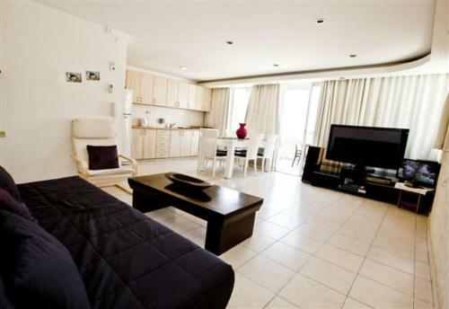 Apartamento Hayarkon By The Beach