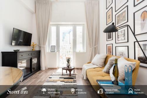 Apartamento Sweet Inn -ben Yehuda