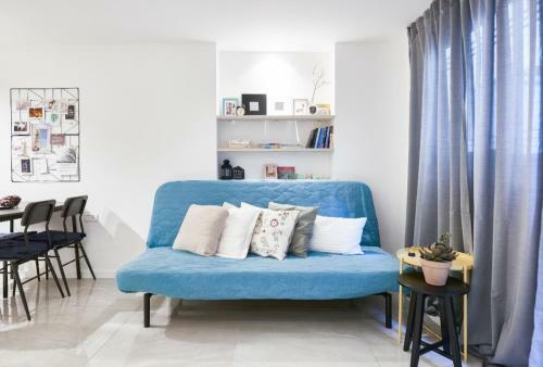 Bdy Nachlaot Apartments 1