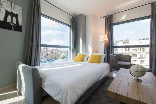 Apartamento Sweethome26 Jerusalem Center 6pers