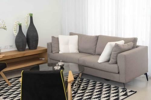 Apartamento Neviim Court 36