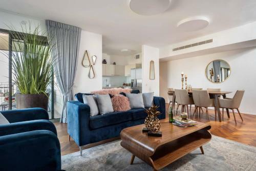 Apartamento Fabulous View Over The Temple Mount, 3 Bedrooms
