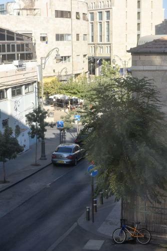Mamilla Boutique Apartments