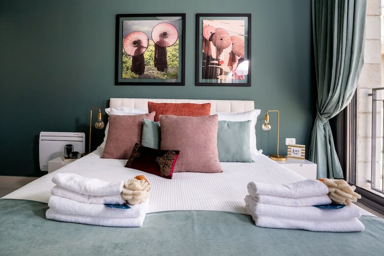 Apartamento Sweet Inn - Agan Street