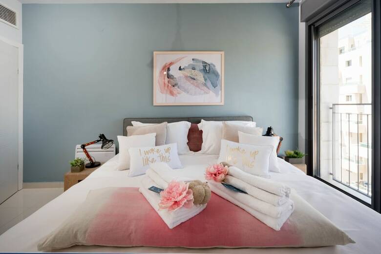 Apartamento Sweet Inn - Agan Street