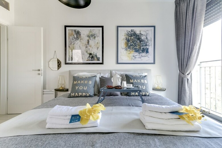 Apartamento Sweet Inn - Agan Street