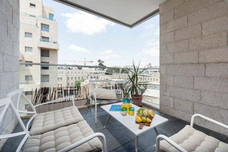 Apartamento Sweet Inn - Agan Street