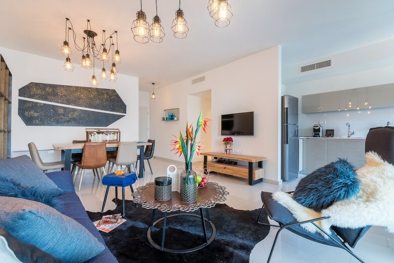 Apartamento Sweet Inn - Agan Street
