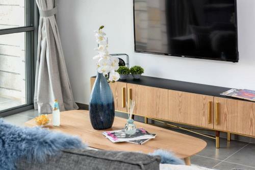 Apartamento Luxurious Flat In Residential Area