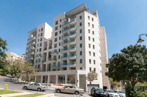 Apartamento Agan Building - 2 Bedrooms With Terrace And Parking