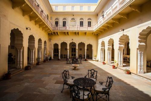 Alsisar Mahal- Heritage Hotel