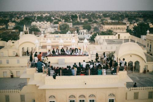 Alsisar Mahal- Heritage Hotel