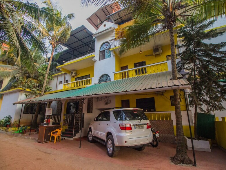 Apartamento Bright Studio In Candolim, Goa