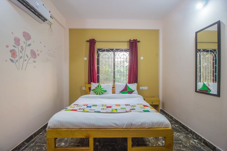 Apartamentos Spacious 1bhk Home In Candolim, Goa