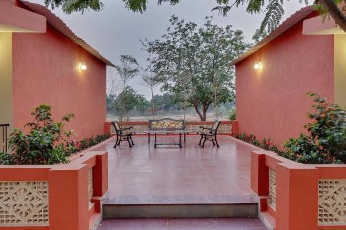 Hotel The Royal Safari Camps