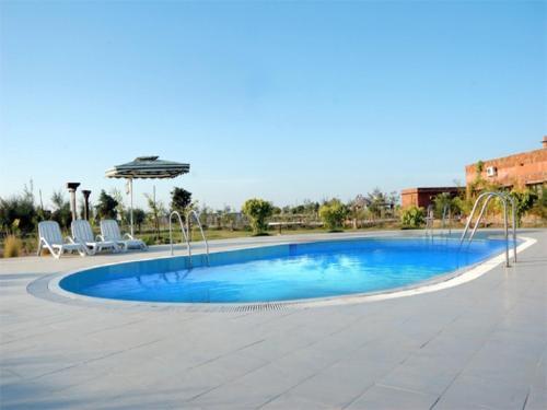 Hotel The Royal Safari Camps