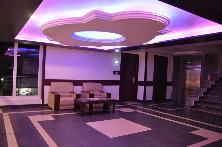 Hotel Clarks Inn Badami