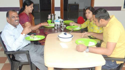 Bed & Breakfast Bellichukki Homestay