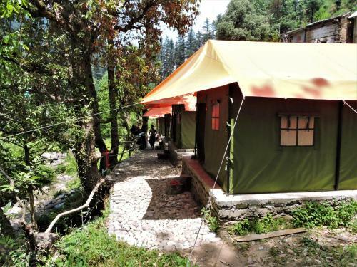 Great Himalayan Adventure Camping, Jibhi
