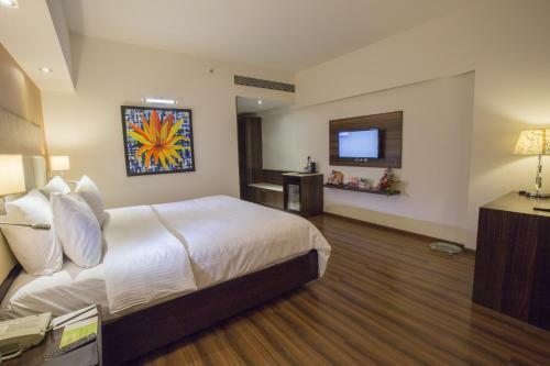 Hotel Regenta Central Harimangala Bharuch