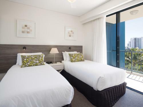 Aparthotel Oaks Seaforth Resort