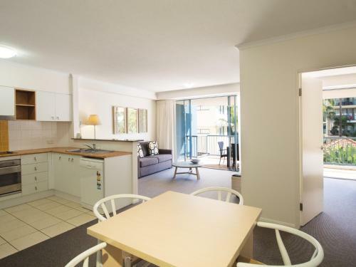 Aparthotel Oaks Seaforth Resort