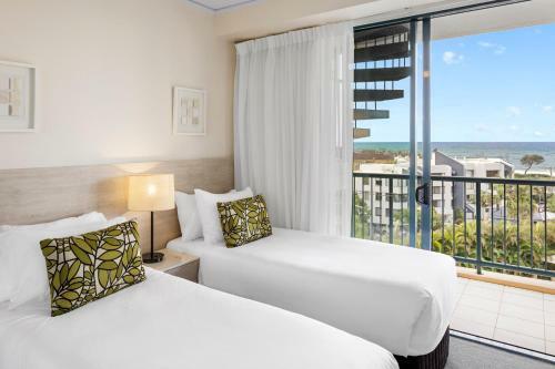 Aparthotel Oaks Seaforth Resort
