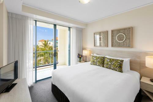 Aparthotel Oaks Seaforth Resort