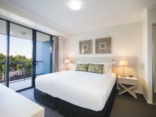 Aparthotel Oaks Seaforth Resort