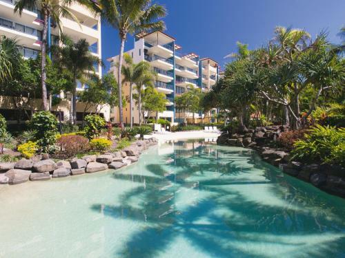 Aparthotel Oaks Seaforth Resort