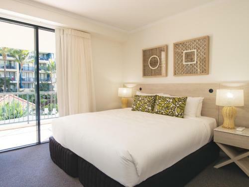 Aparthotel Oaks Seaforth Resort