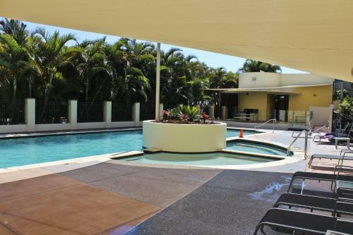 Aparthotel Oaks Seaforth Resort