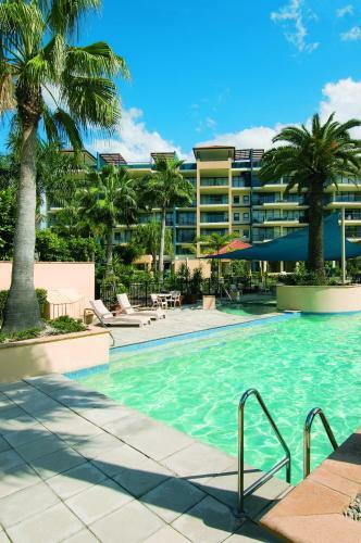 Aparthotel Oaks Seaforth Resort