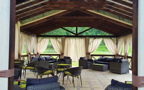 Tsarynka Holiday Park