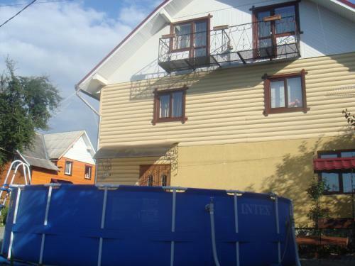 Hostal U Nazara