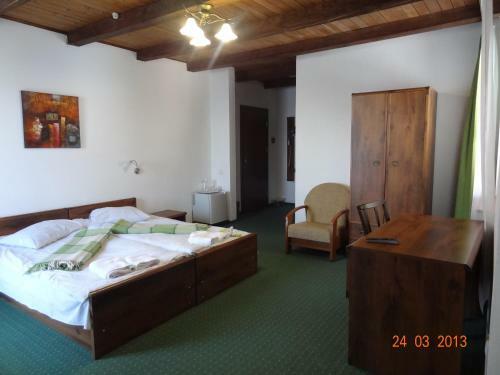 Hotel Alpenhof Pansion