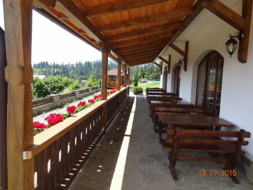 Hotel Alpenhof Pansion