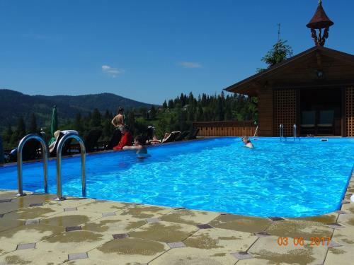 Hotel Alpenhof Pansion