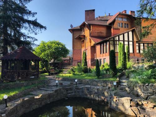 Hotel Smerekova Khata