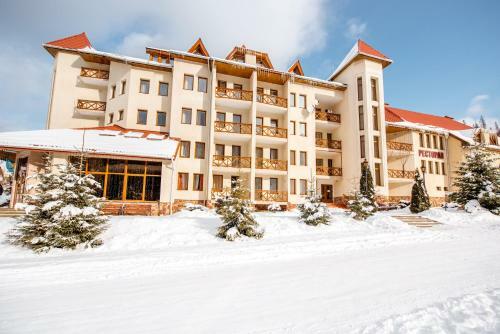 Hotel Zahar Berkut