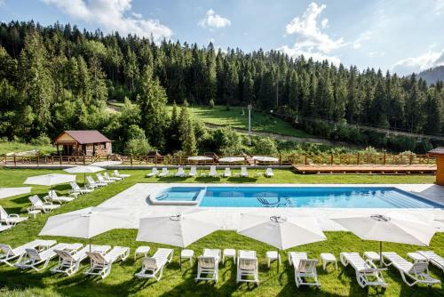 Hotel Zahar Berkut