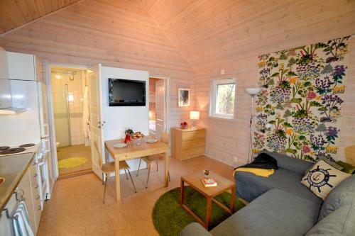 Lodge Drags� Camping & Stugby